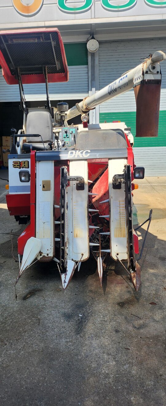 국제 콤바인 DKC475G (3조식)