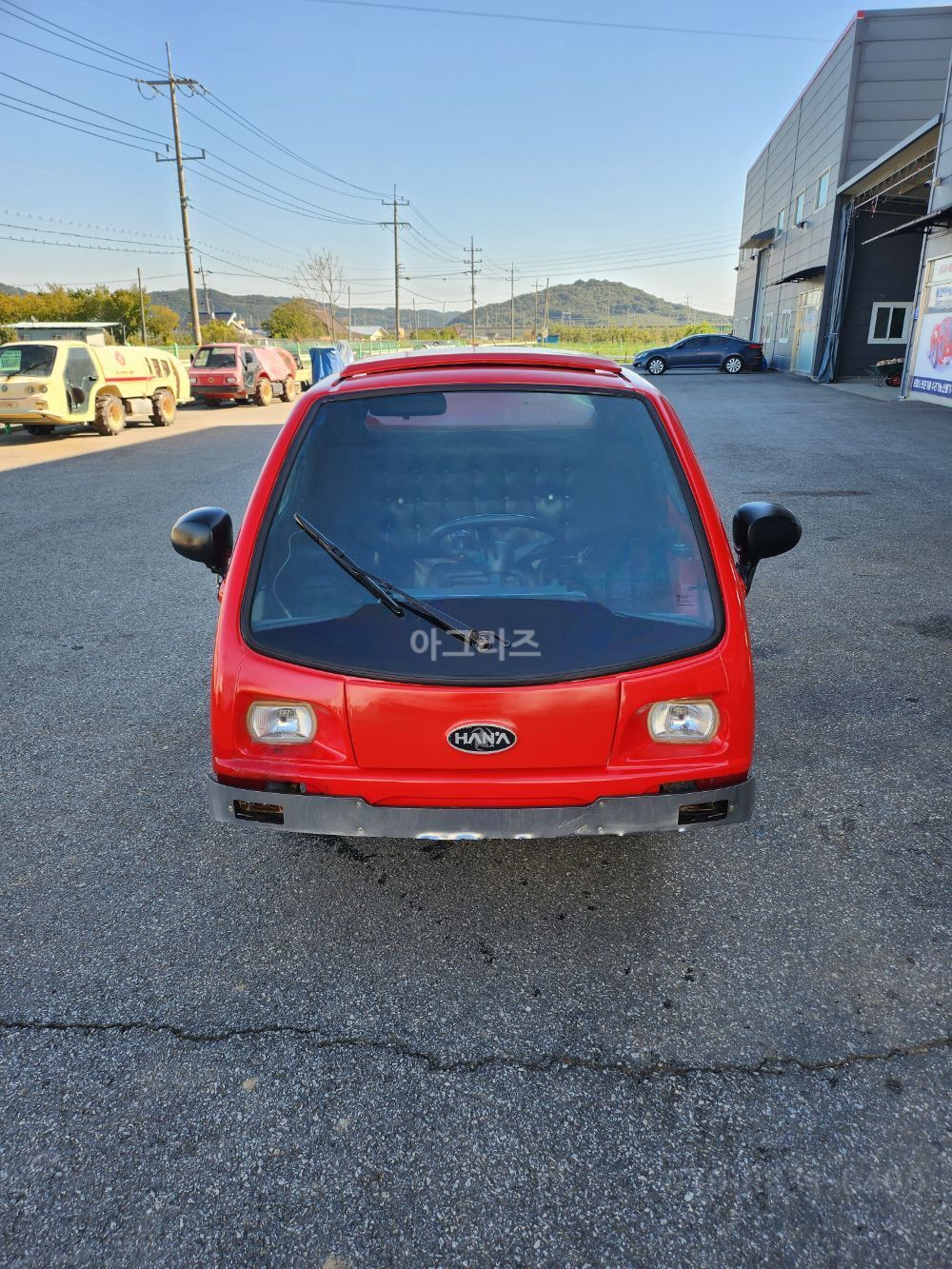 한아 SS기 HA-1000SCA