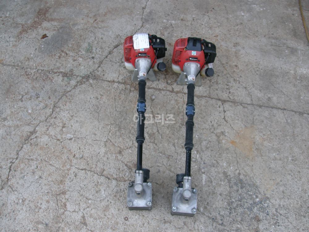 광진중공업 유압식 항타기헤머 KJ-3.3단동식