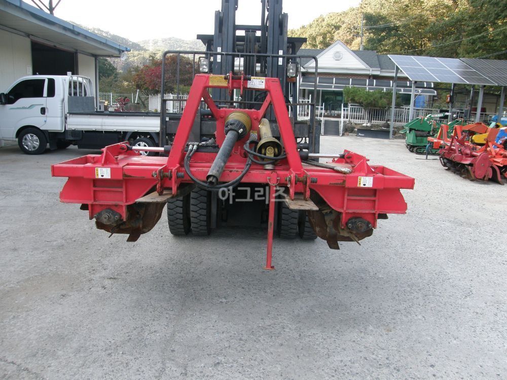 한국프라우 대창기업 2골배토기 보리인삼콩 KP-100W