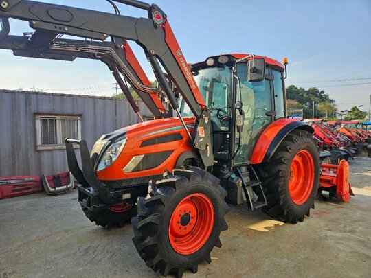 대동 트랙터 PX1150 (115마력)