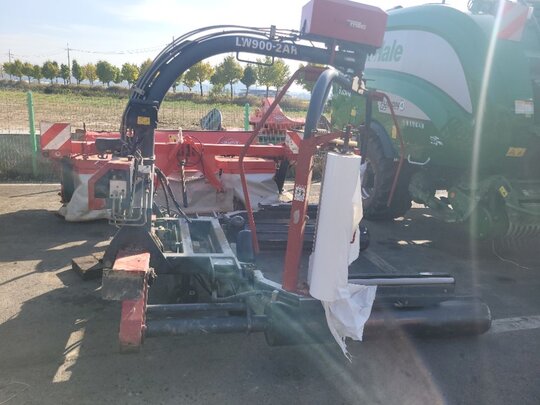  Bale Wrapper LW900-2AR 