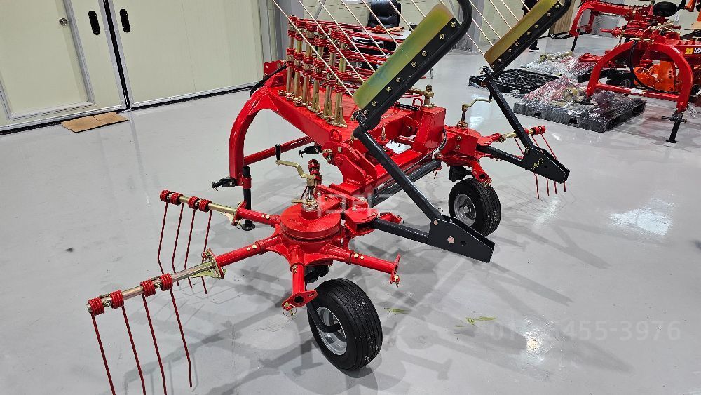  Rake HSR-4200  뒤우측면