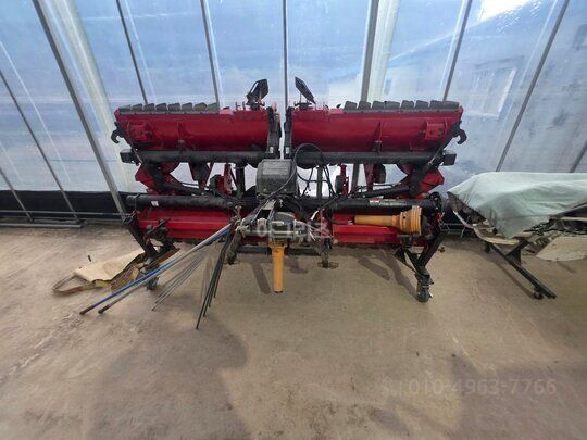 구보다 로타리 TXZ505T-4L (경폭505cm)