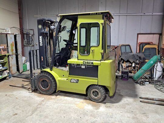  Forklift EPX25 3단마스트 (2.5톤)