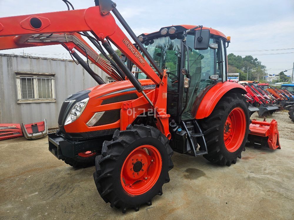 대동 트랙터 PX950PSC (93마력)