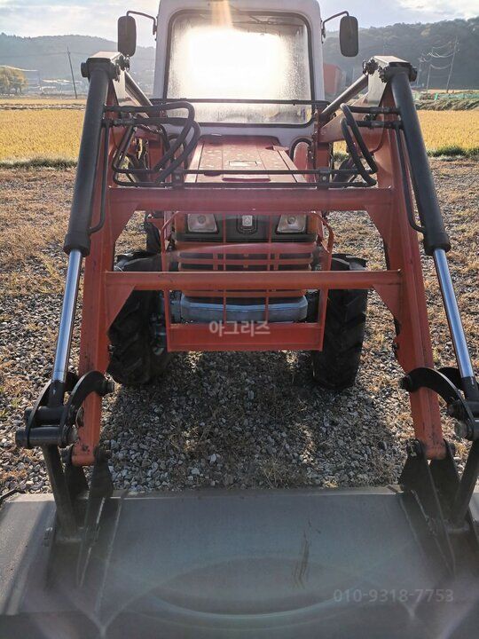 Daedong Tractor D4351 (43hp)