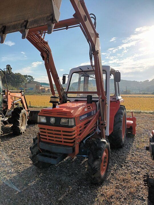 대동 트랙터 L3503-D (35마력)
