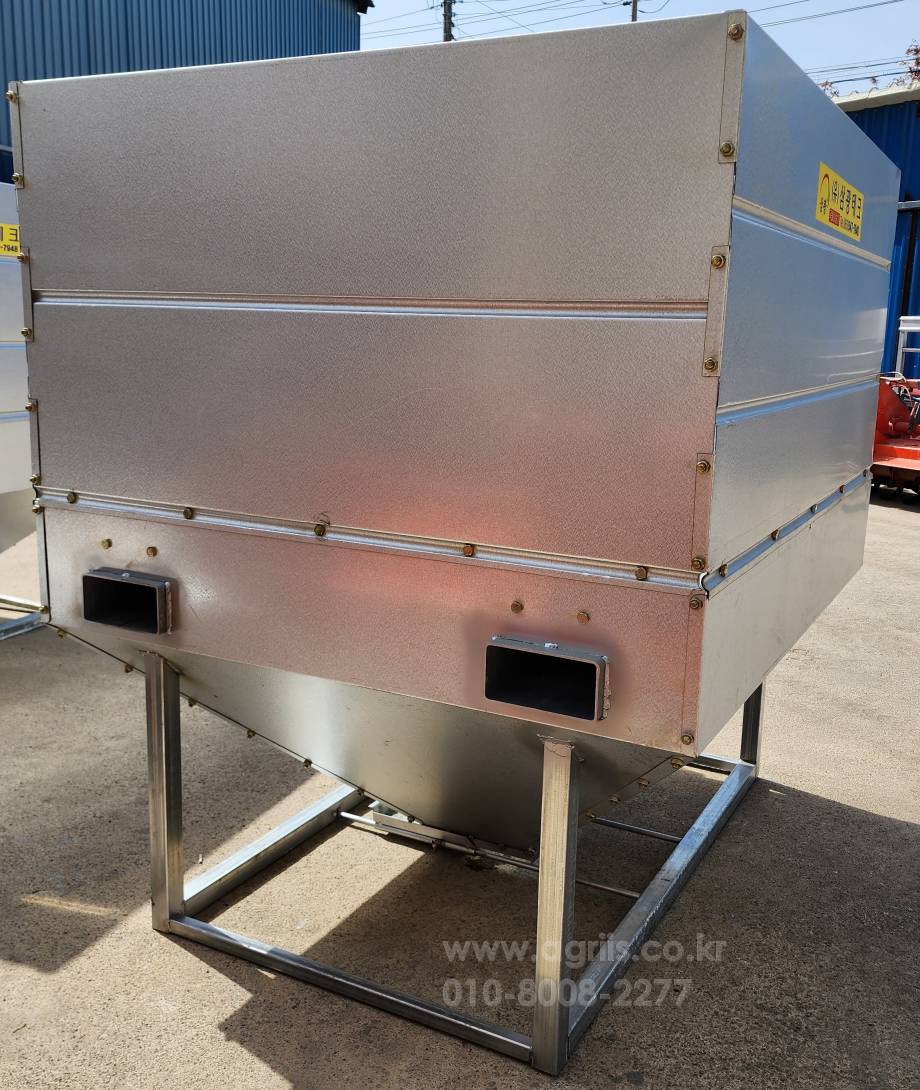  톤백대용 곡물적재이송함 톤백대용 곡물적재이송함SGRH-11 