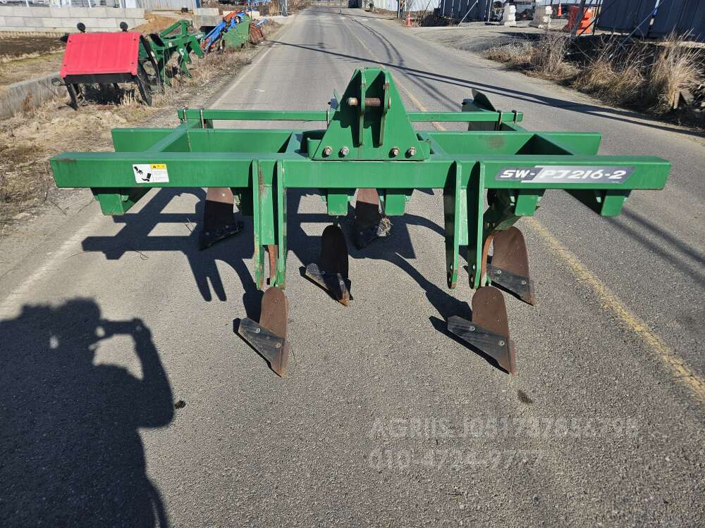 세웅 이랑쟁기 SW-PJ216-2
