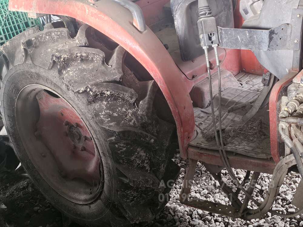 구보다 트랙터 L430 (42마력) 뒤우측면