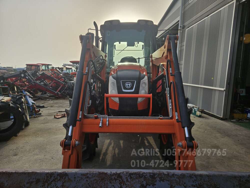 대동 트랙터 PX1000 (100마력)