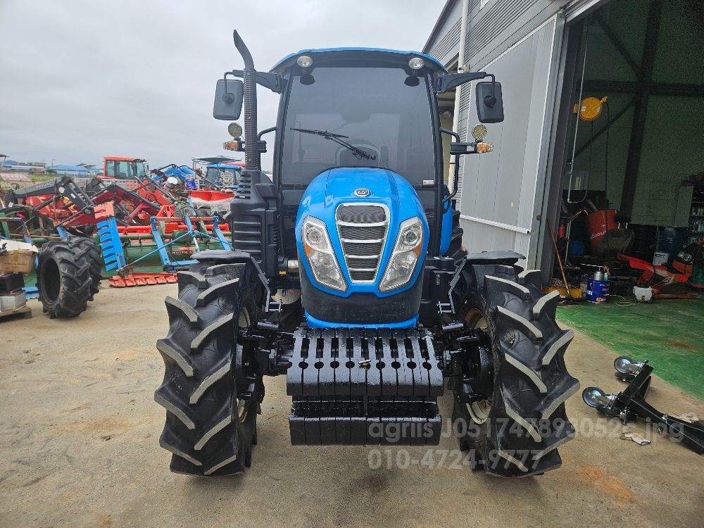 LS 트랙터 XP7102 (102마력)