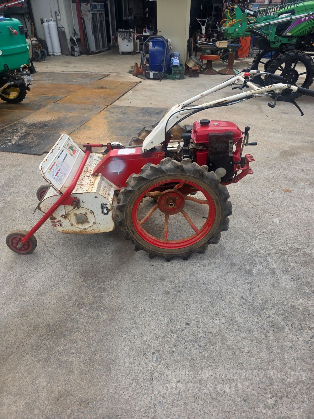  줄기제초기고구마줄기넝쿨 SHRT661 