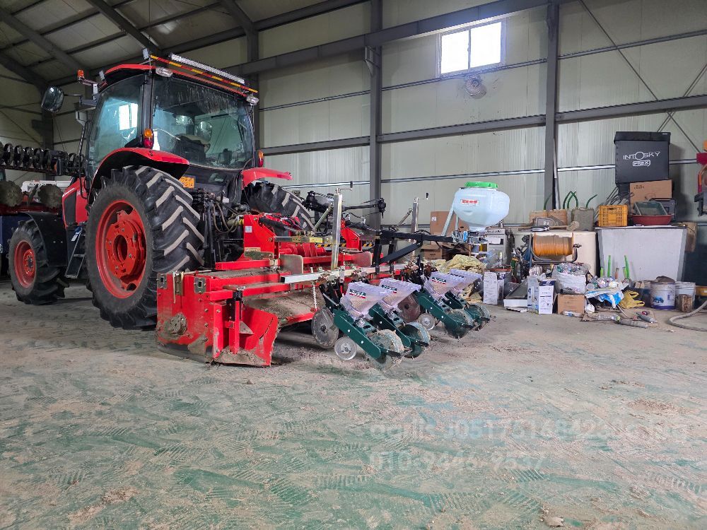  대성농기계 콩파종기 대성콩파종기