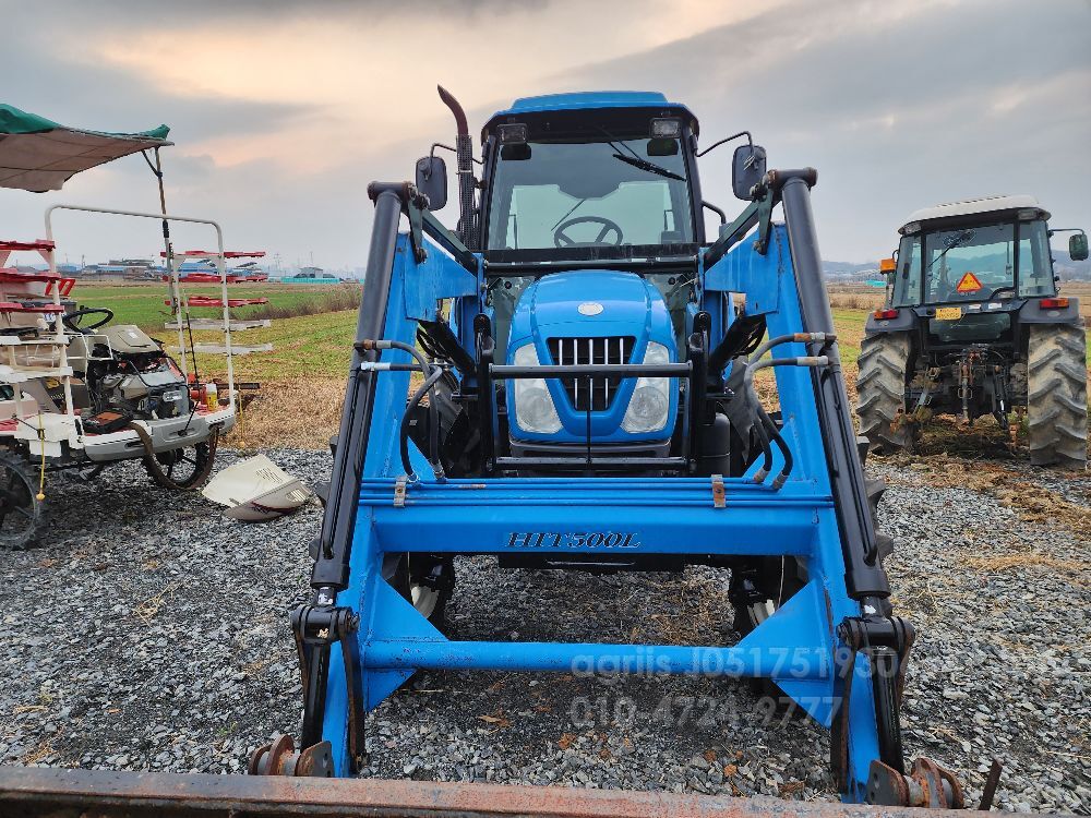 LS 트랙터 L7030 (85마력)