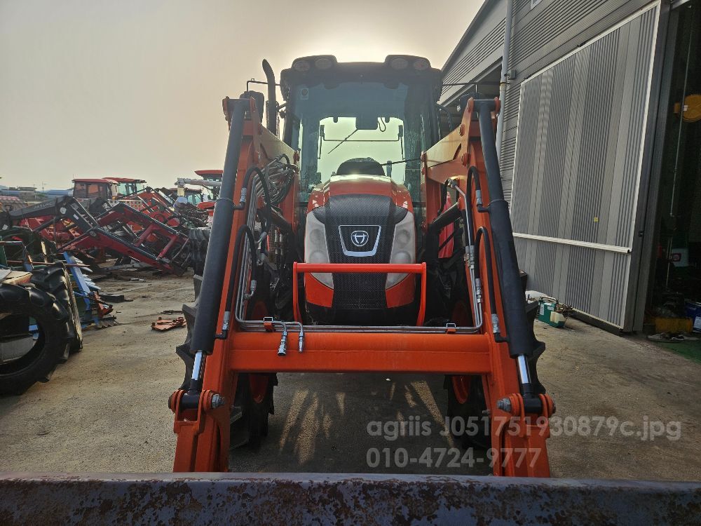 대동 트랙터 PX1000PSC (100마력)