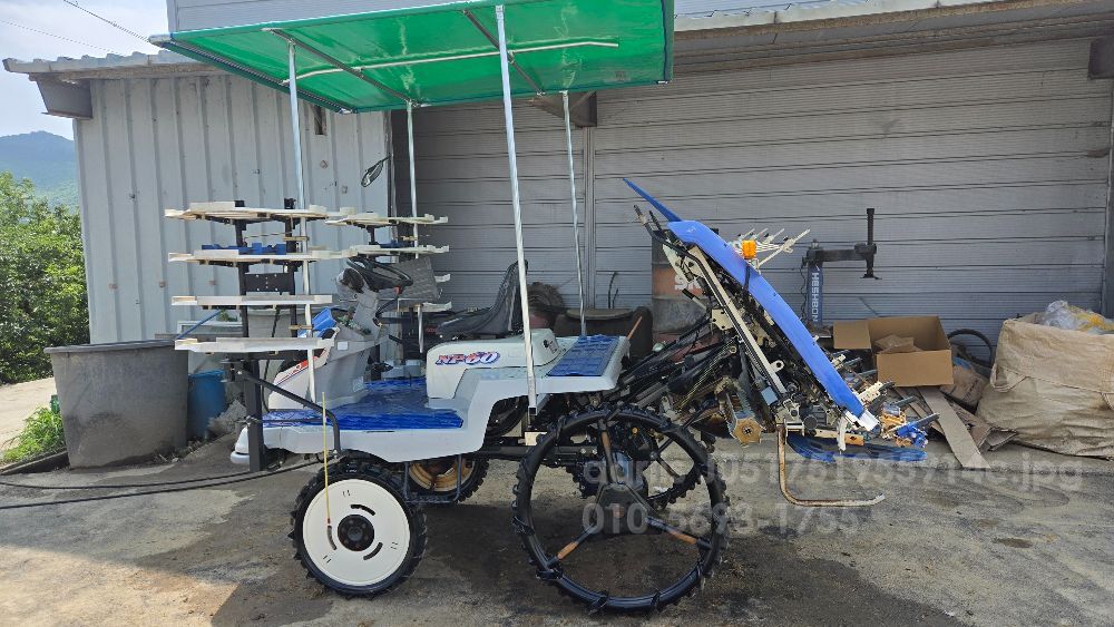 TYM 이앙기 NP60DL (6조식)