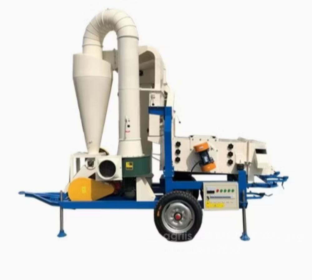 SYNMEC 콩정선기 3톤~10톤 5XZC-3~10DS