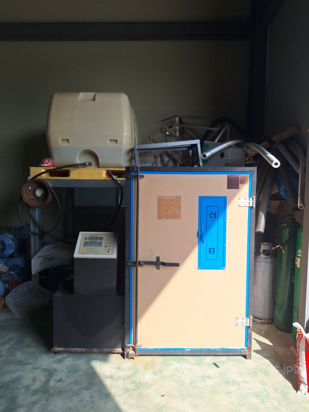 신흥건조기 고추건조기 CEPP-150