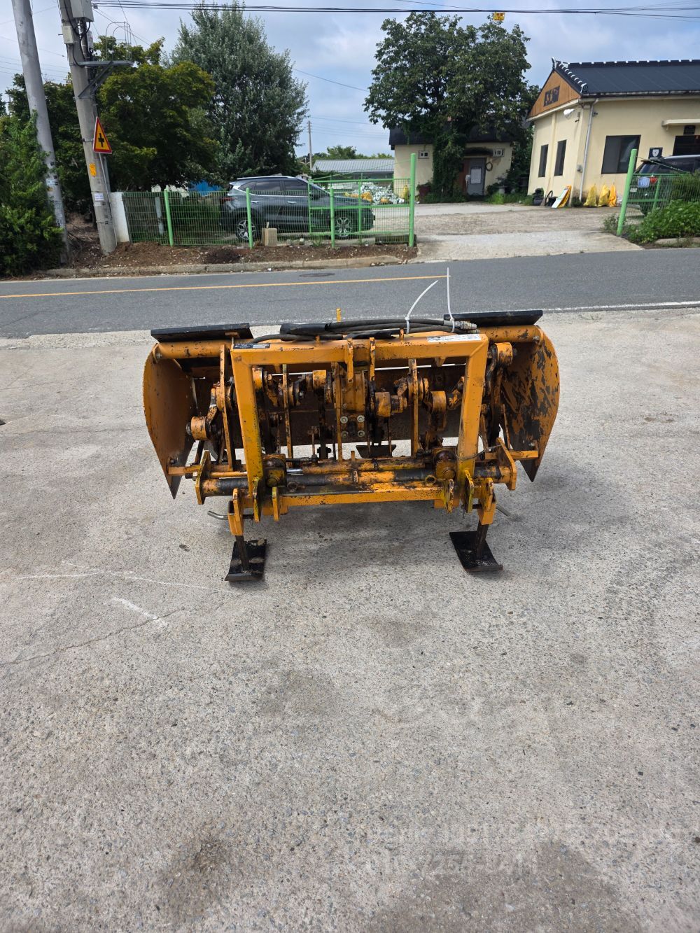  크랭크로타리 VJ-1606 