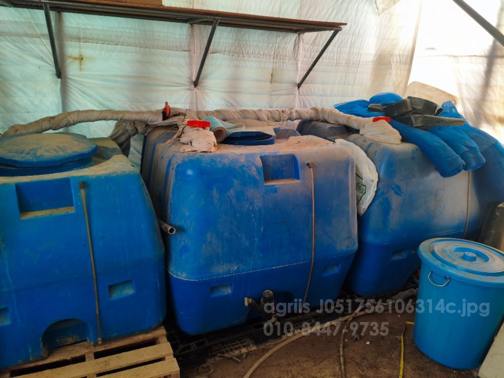  물탱크 2000L 1000L 