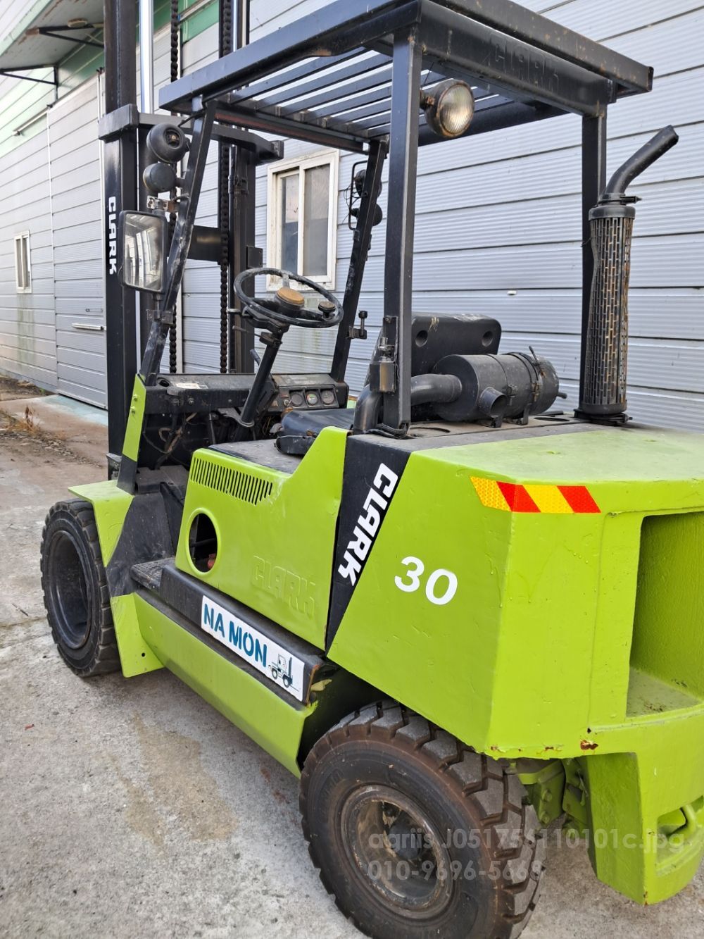 지게차 지게차 클락크3.0 (3톤)