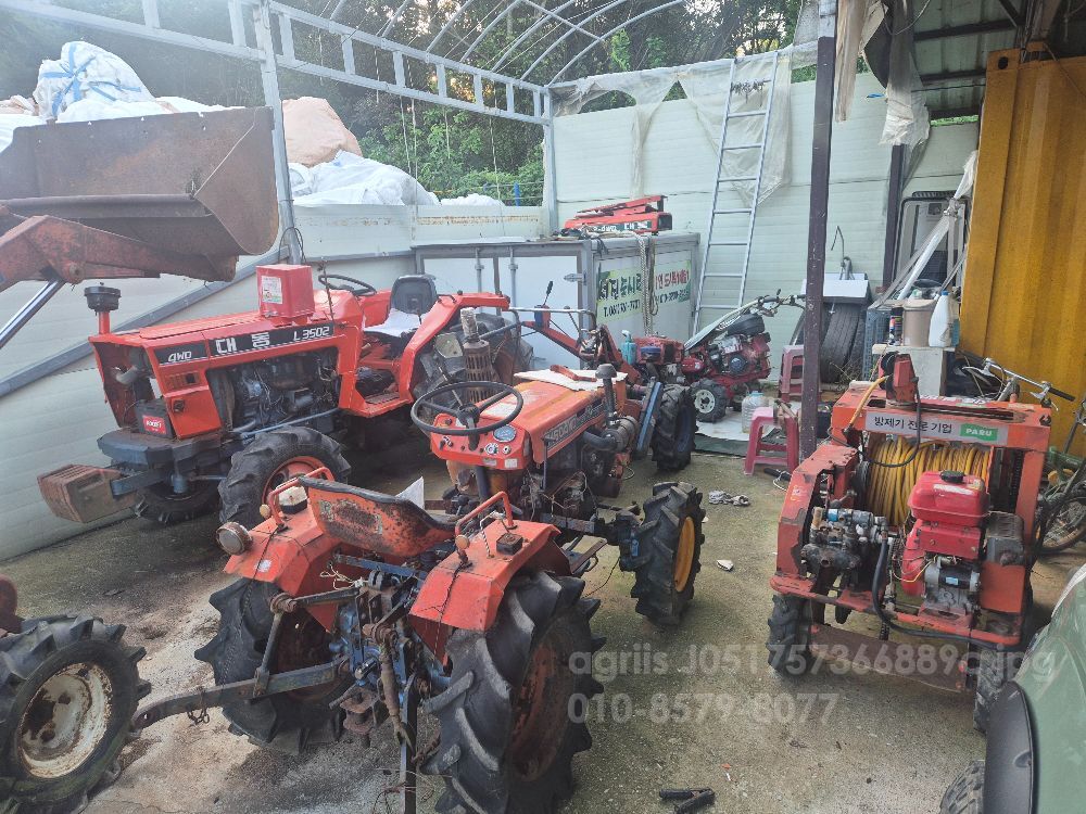 대동 트랙터 L2202 (22마력)