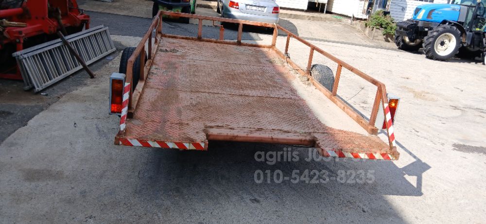  Trailer 이앙기,승용관리기용무선유압식 