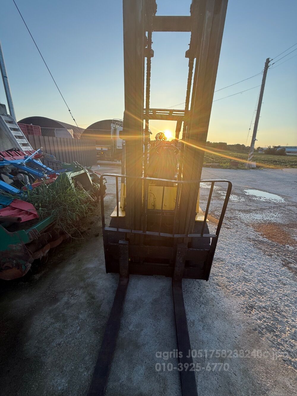  Forklift LD30S (3.0톤)