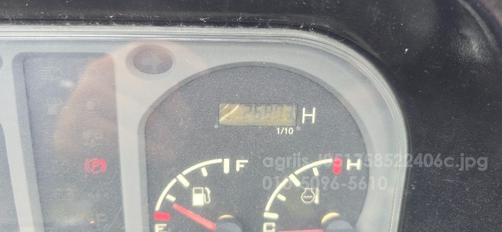 TYM Tractor T453 (43hp)