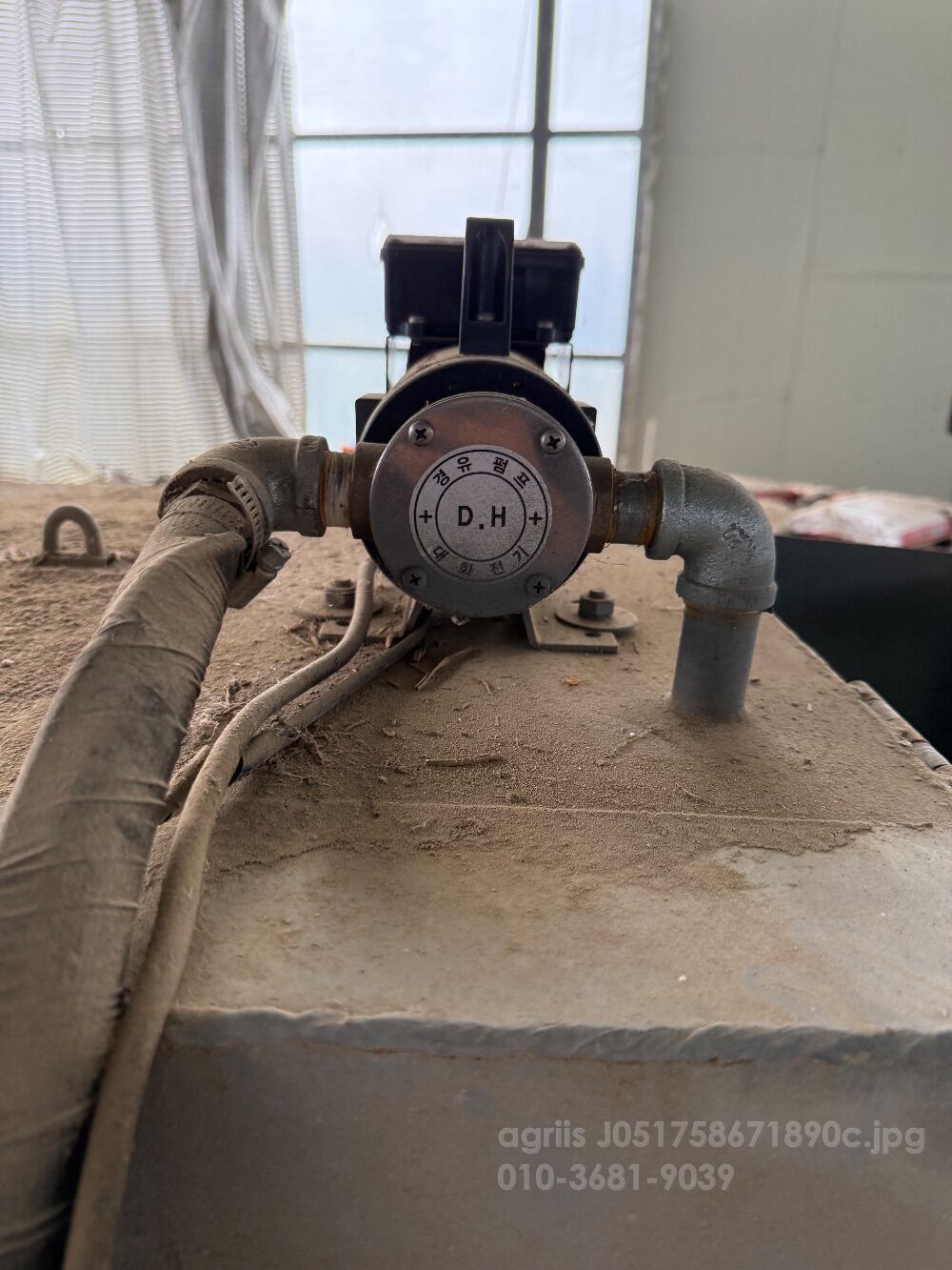  5톤차 경유탱크(1700L) 5톤차 경유탱크(1700L) 