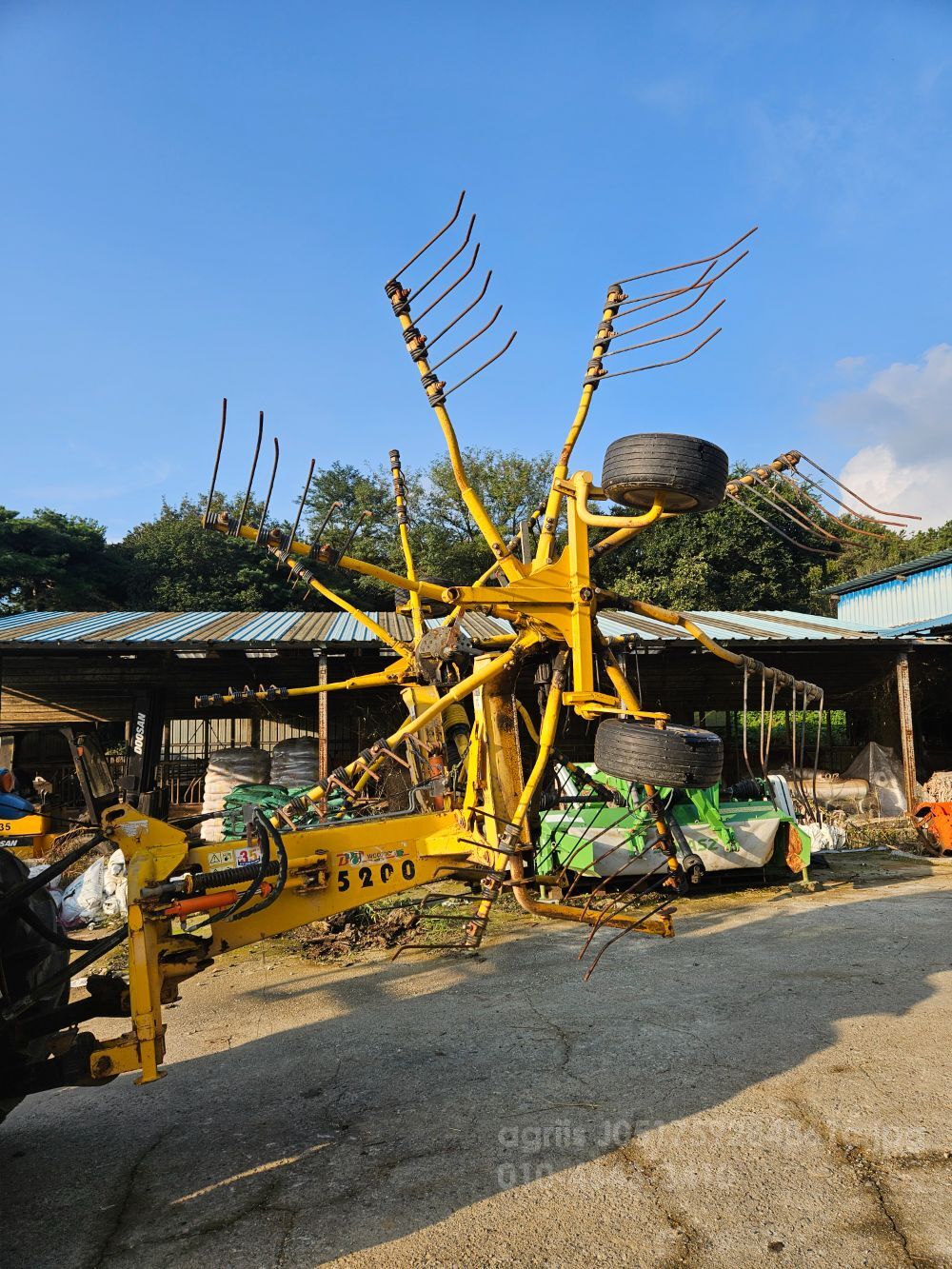 우주이엔지 레이크 BR-520