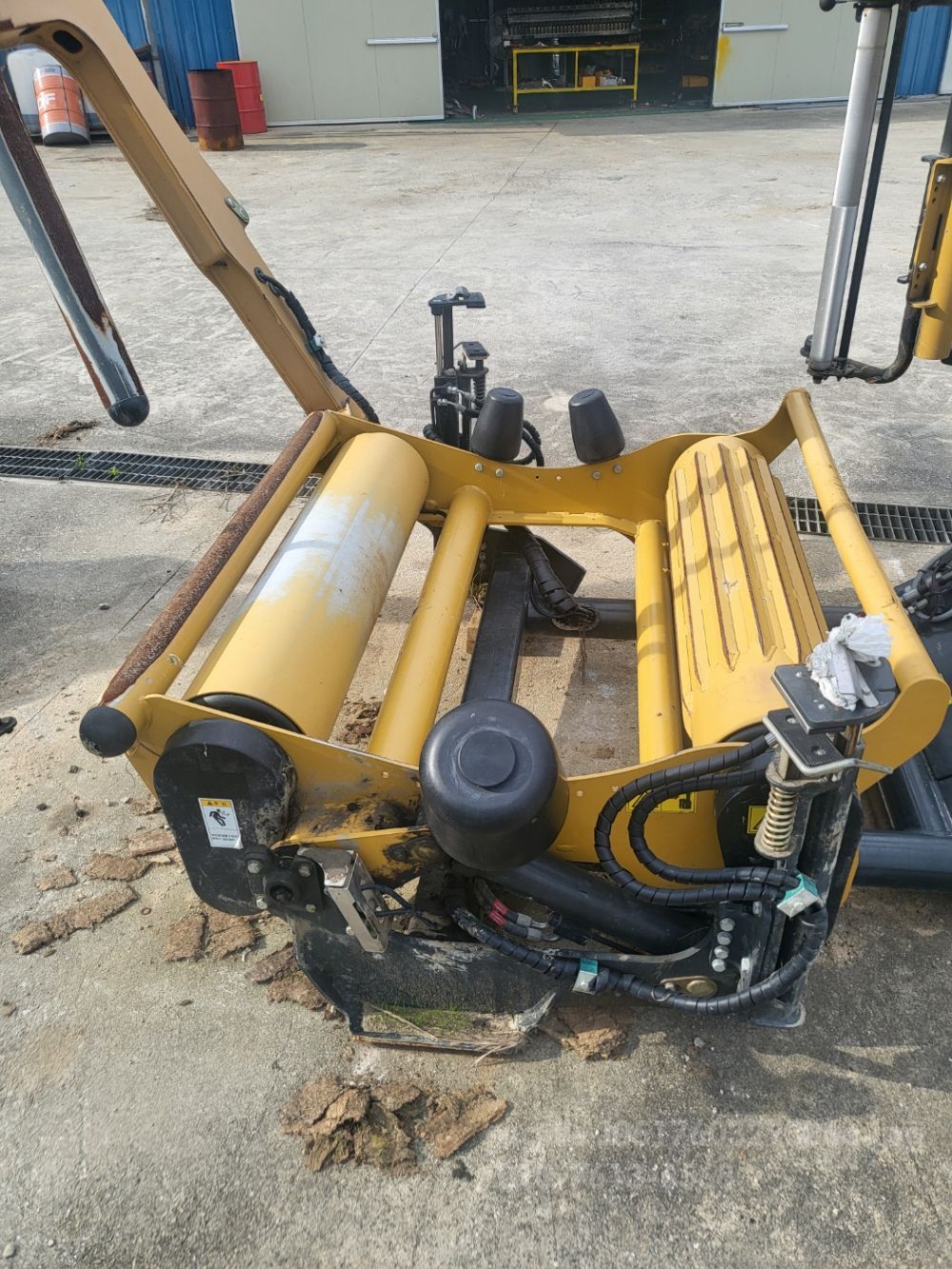 원인터네셔널 랩핑기 K200