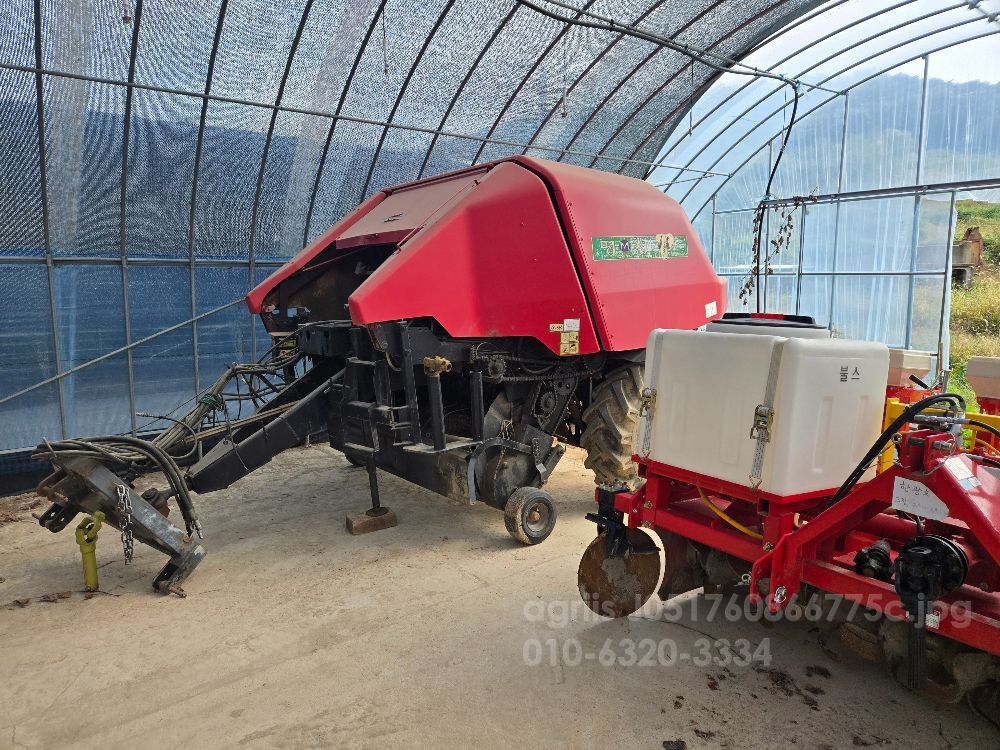 명성 원형베일러 바이오