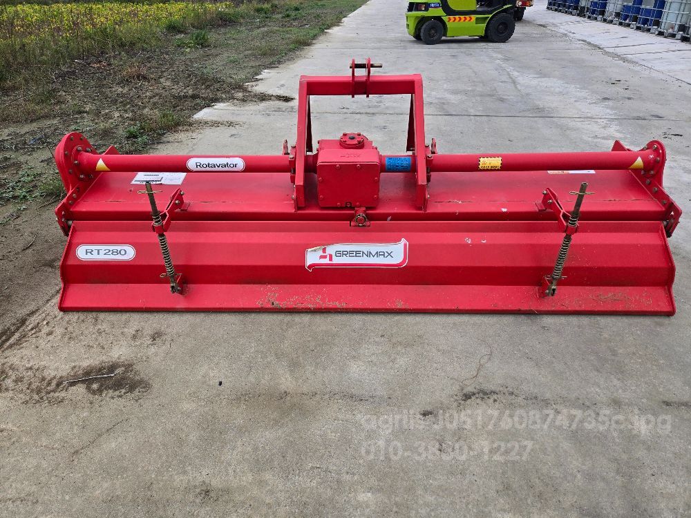 Greenmax Rotavator RT280 (경폭280cm)