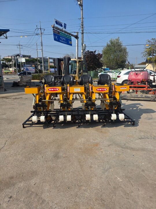  고구마정식기(이식기) DRP-4004S 