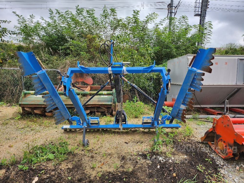 대호 오리발써레 KR5100