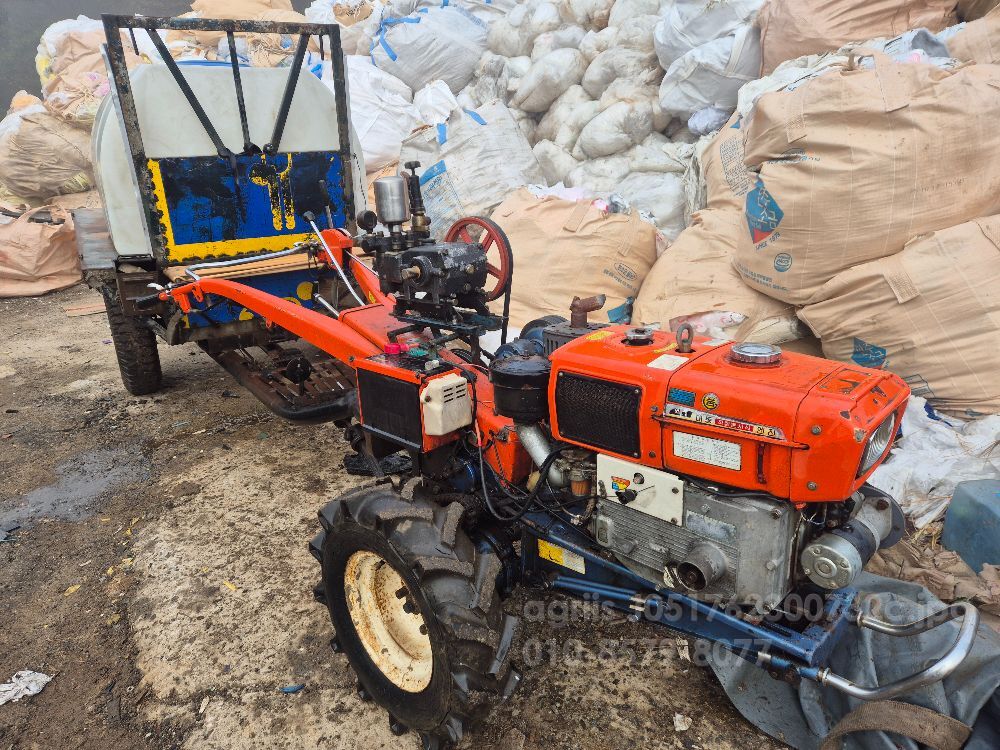 대동 경운기 DT10 (10마력)