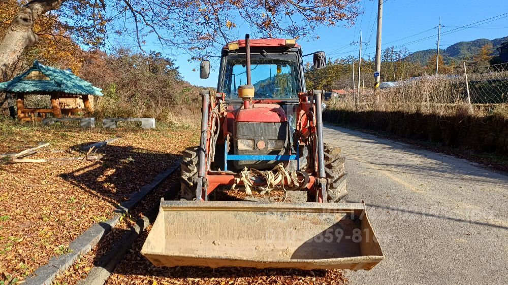 LS 트랙터 lx 55마력 (55마력)