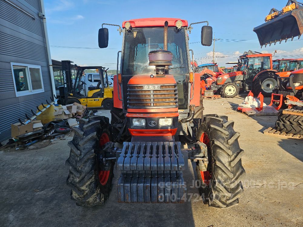 구보다 트랙터 GM90 (90마력)