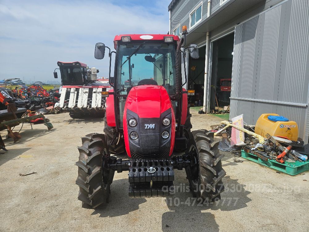 TYM 트랙터 TX553 (56마력)