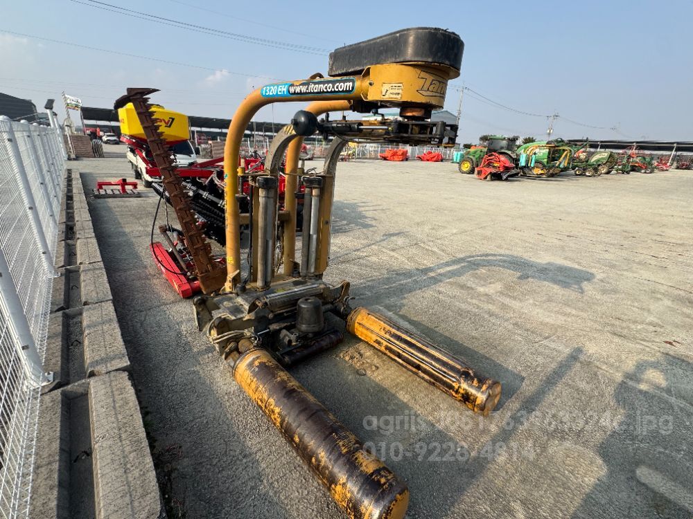  Bale Wrapper 1320EH 