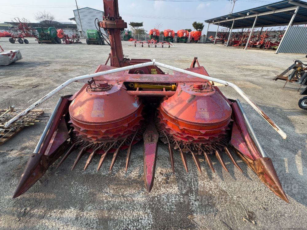  Corn Harvester K3000 