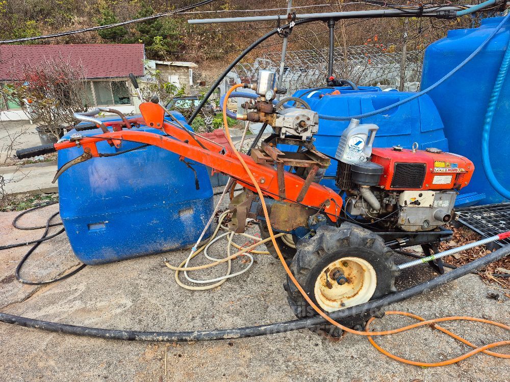 게라디  영진   대동 노터리  쟁기 경운기 노터리