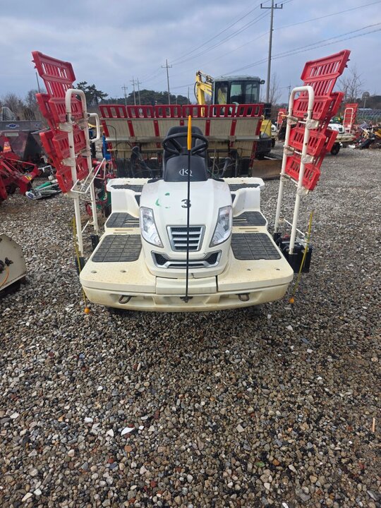 국제 이앙기 RGO60SD (6조식)