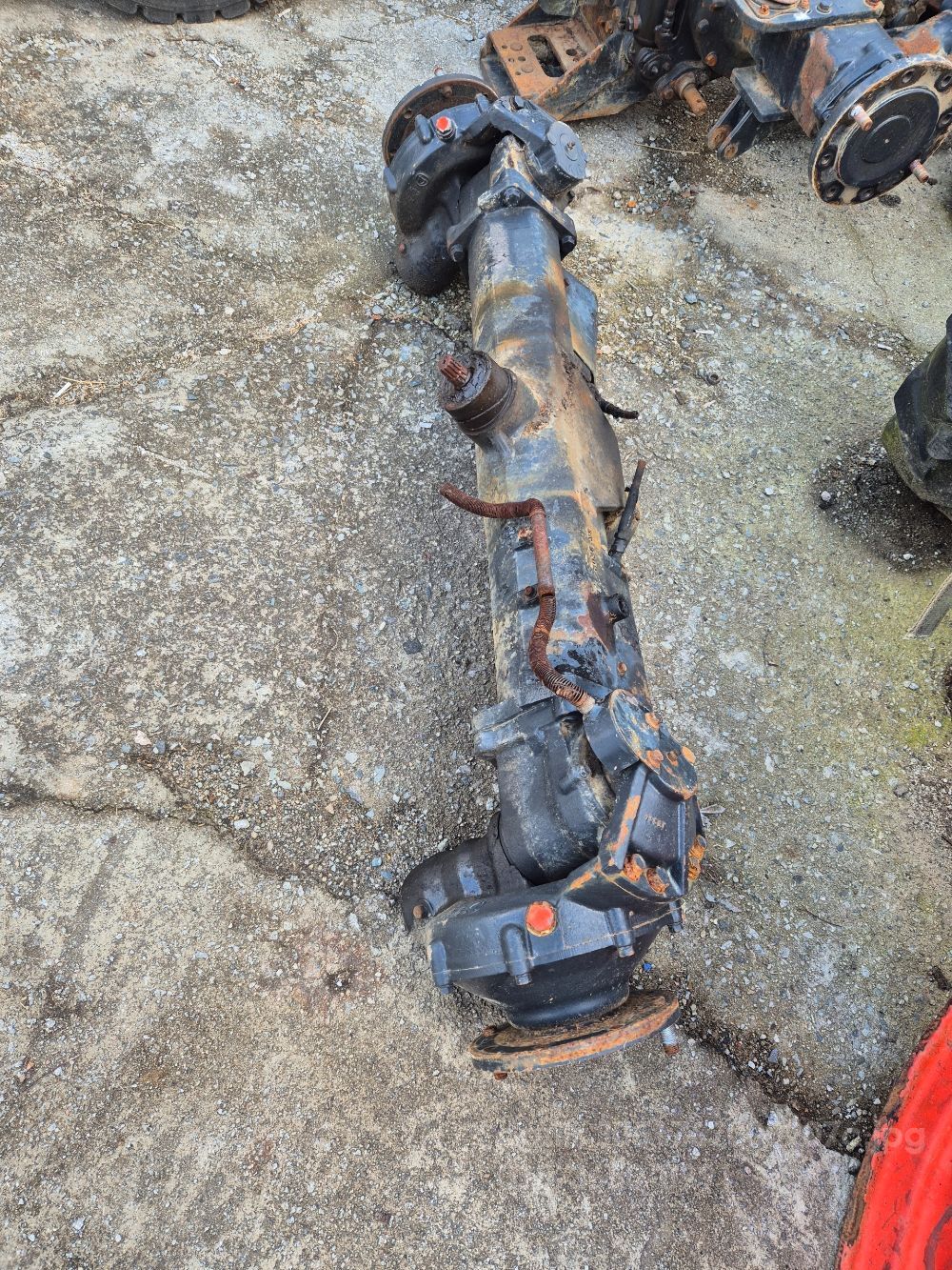 대동 트랙터 RX730 (73마력)