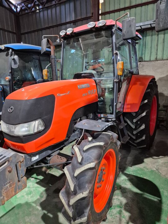 Kubota Tractor MZ953 (95hp)