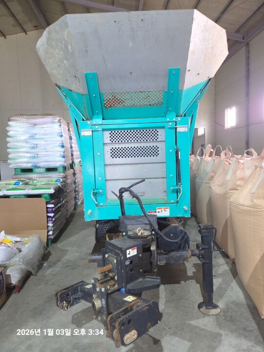  Round Baler mr1000 베일러 