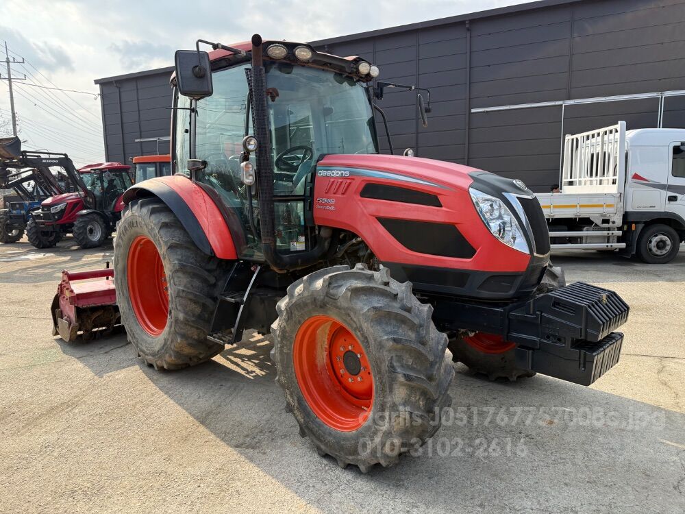 Daedong Tractor PX1300 (125hp)